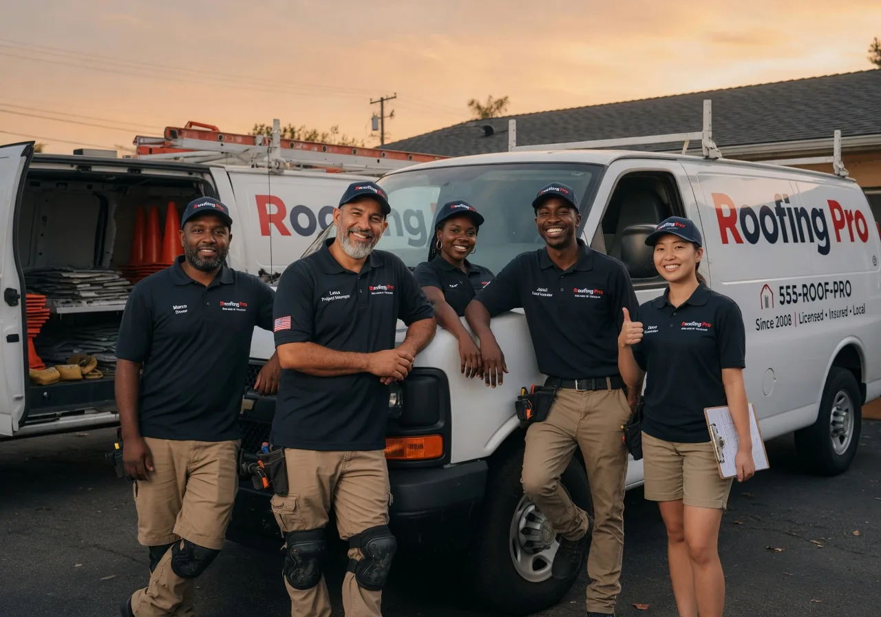 Roof Repair Near Me company in Jamestown, IN